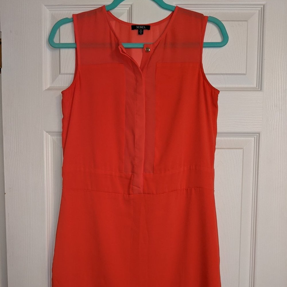Macy's XOXO Summer Dress